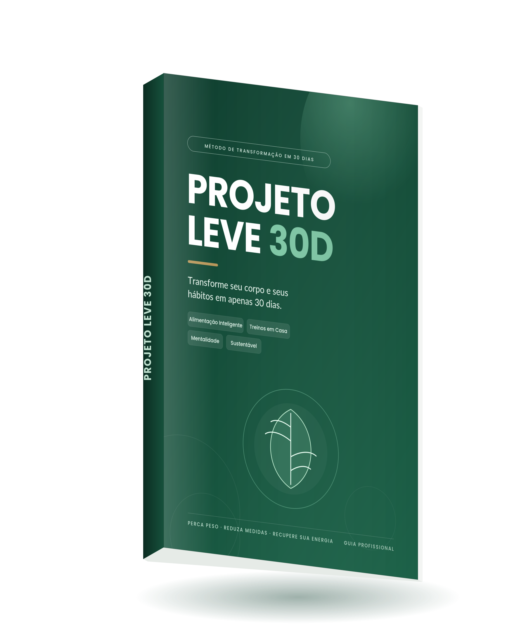Ebook Projeto Leve 30D